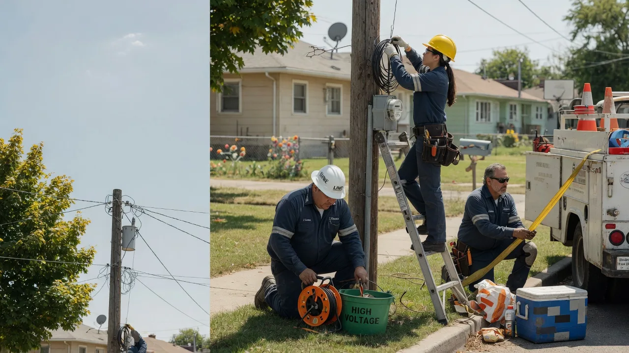 Emergency Electrician in Montandon, PA near me